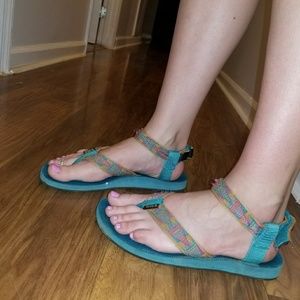 Sandals